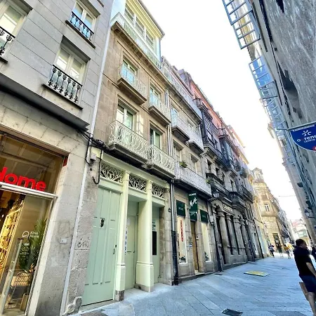 Apartment Edificio Amalia Rosina 3ºb Ourense